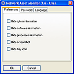 Network Asset Monitor - User